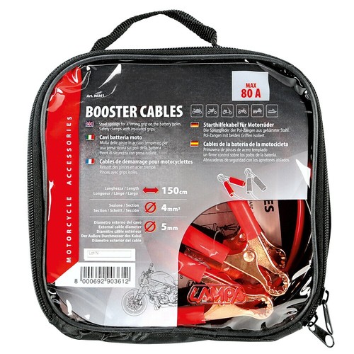 Cavi batteria per moto - batteria,