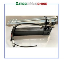 POMPA IDRAULICA A PEDALE PER