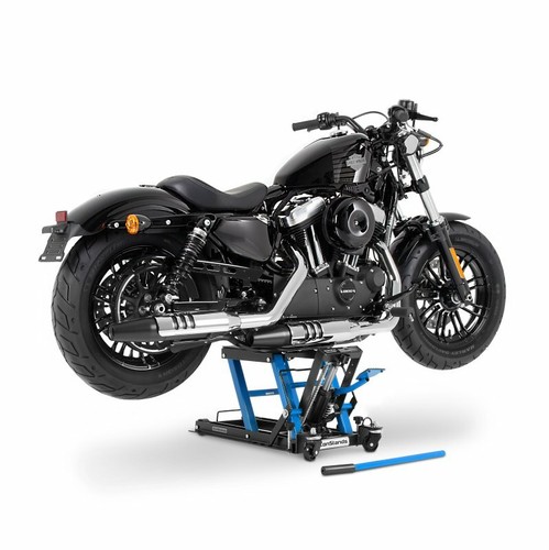 Ponte sollevatore moto - l, per