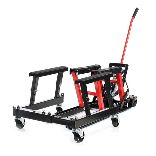 Wiltec set ponte - wiltec, sollevatore