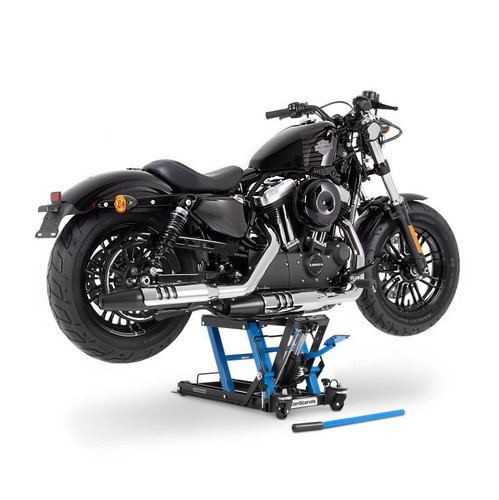 Cric forbice clb per moto - a,